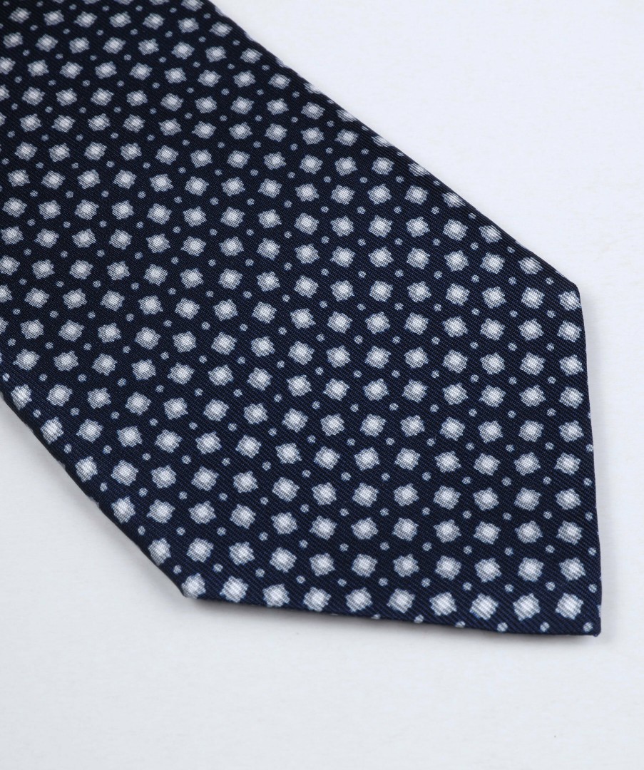 Man Stenströms Slipsar | Tie Silk