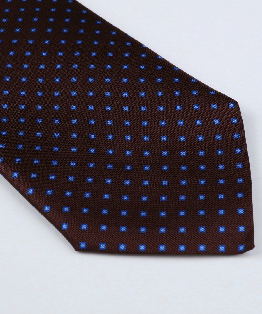 Man Stenströms Slipsar | Tie Silk