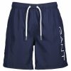 Man Gant Badshorts | Lightweight Lc Logo Swim