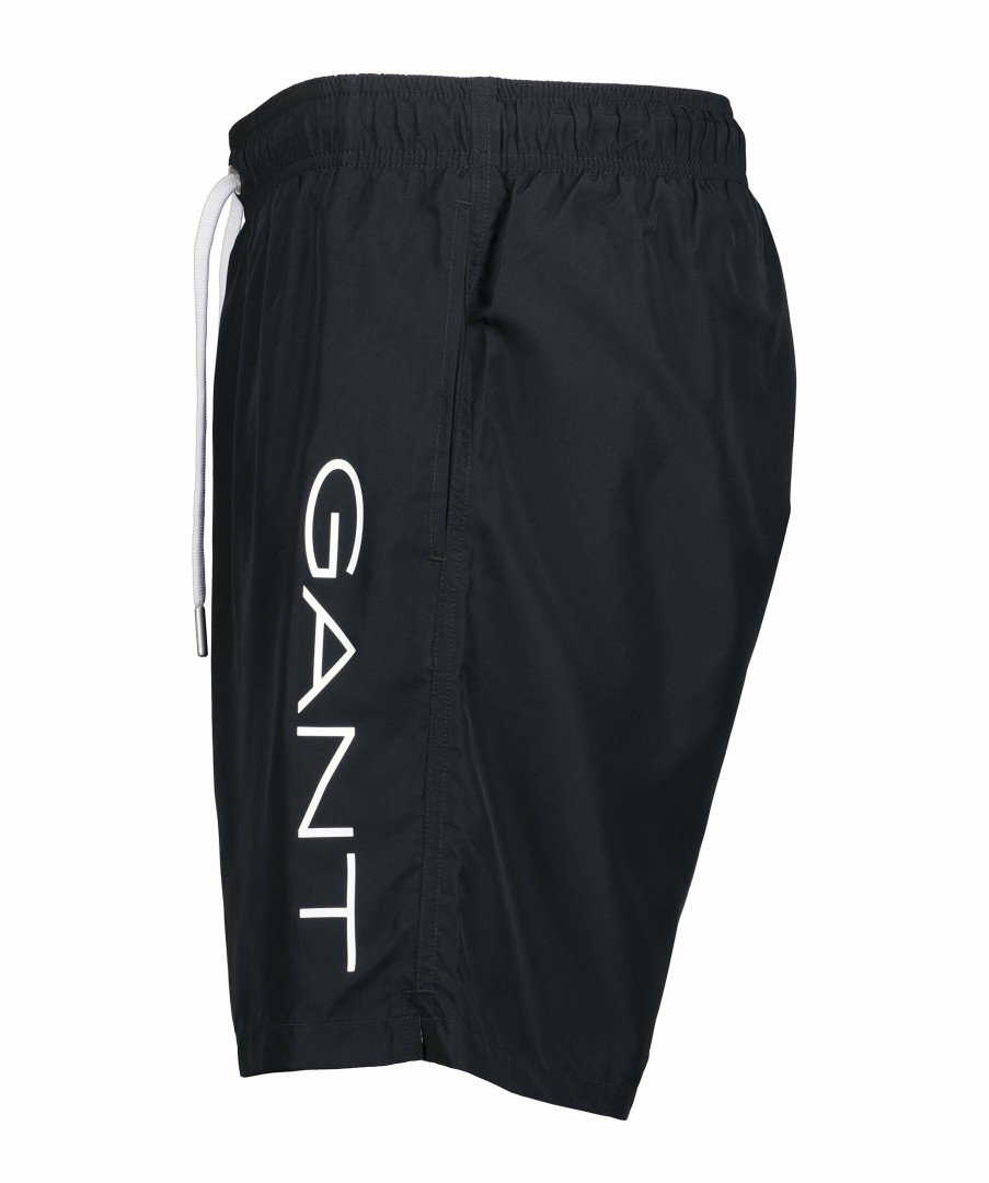 Man Gant Badshorts | Lightweight Lc Logo Swim