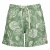 Man Gant Badshorts | Tropical Leafs Swim Short