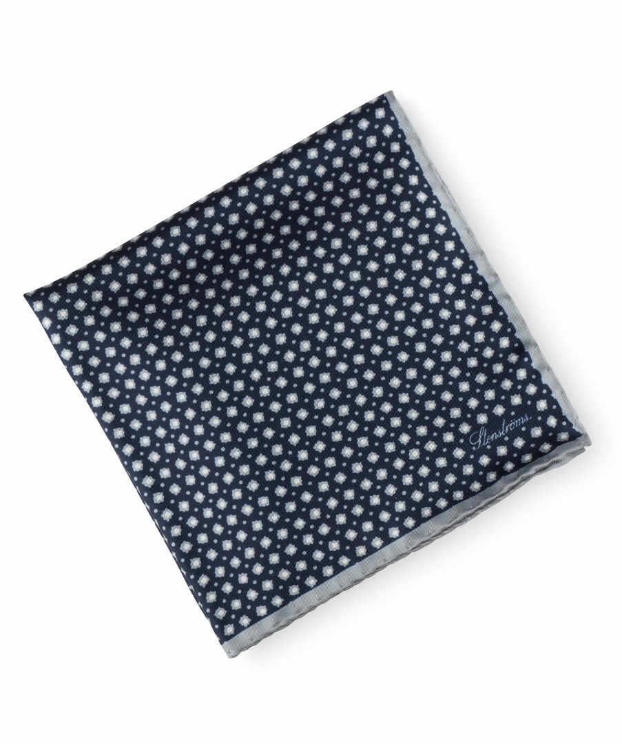 Man Stenströms Nasdukar | Hankie Silk