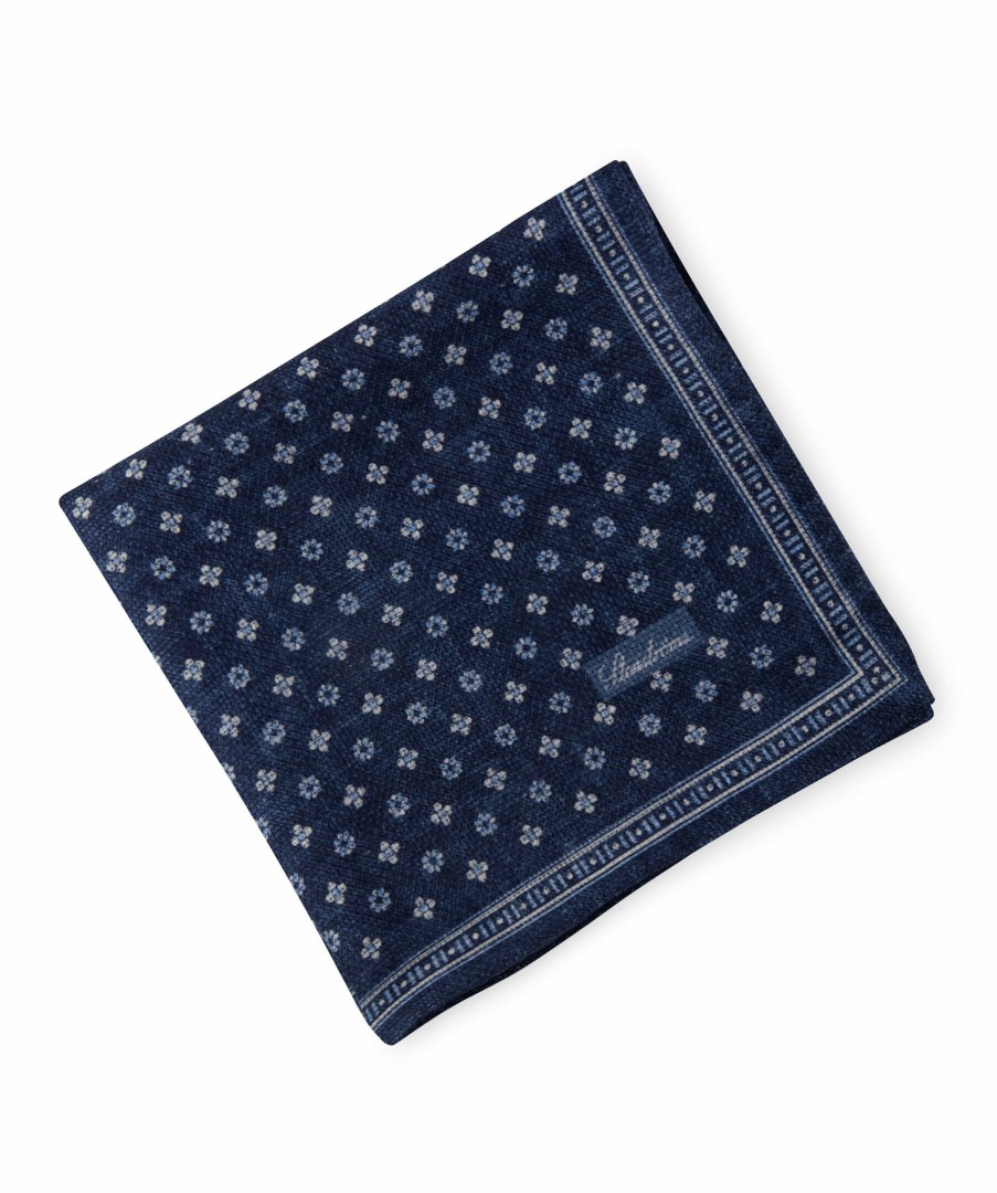 Man Stenströms Nasdukar | Hankie Linen Cotton