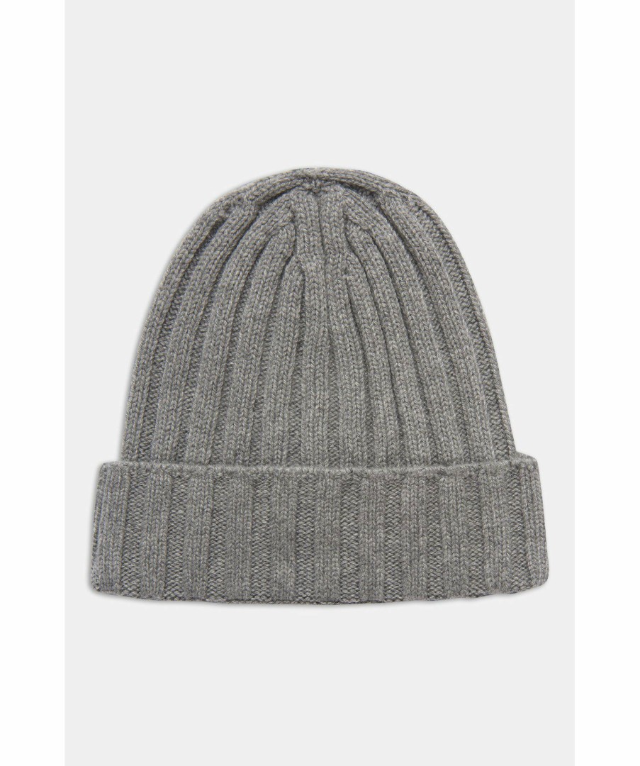 Man Oscar Jacobson Mossor | Knitted Hat