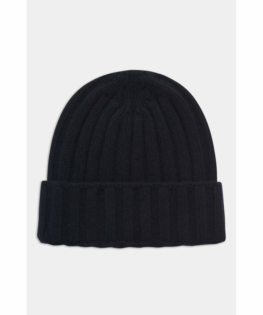 Man Oscar Jacobson Mossor | Knitted Hat