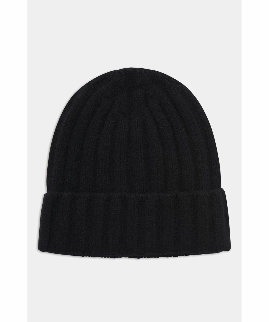 Man Oscar Jacobson Mossor | Knitted Hat