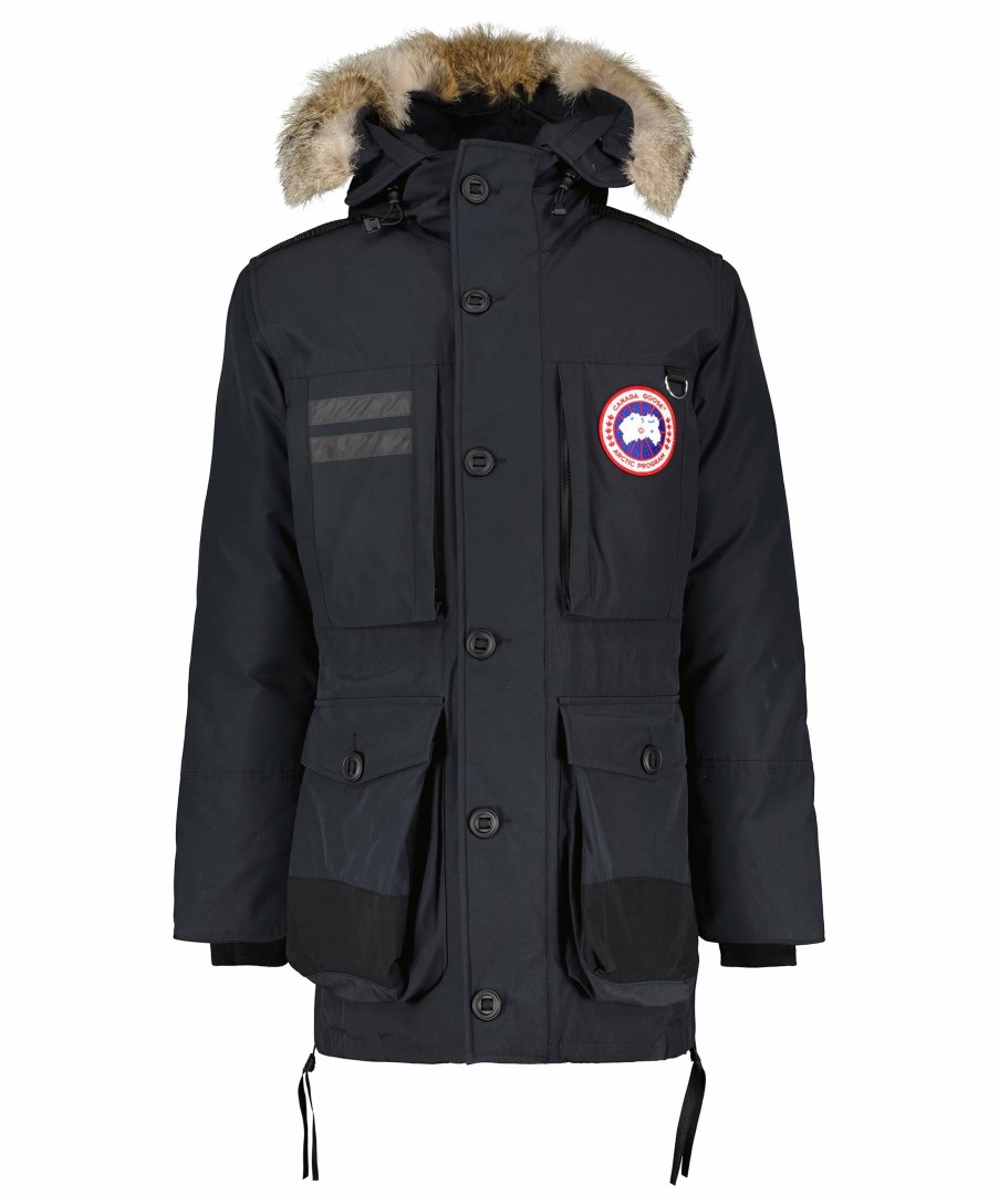 Man Canada Goose Jackor | Macculloch Parka