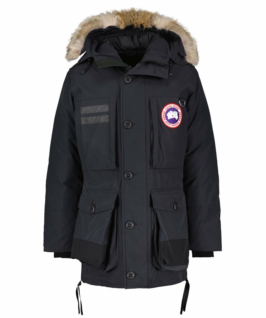 Man Canada Goose Jackor | Macculloch Parka