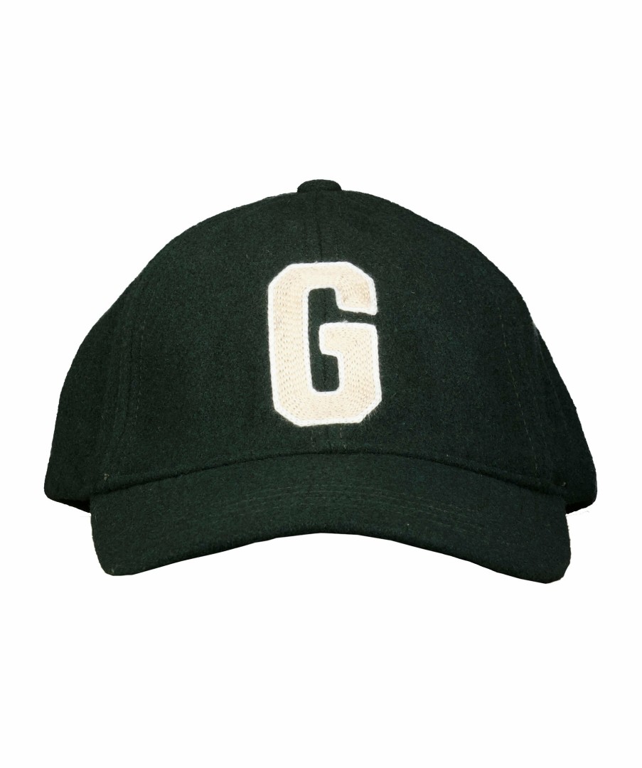 Man Gant Kepsar | G Badge Wool Cap