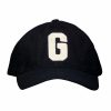 Man Gant Kepsar | G Badge Wool Cap