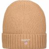 Man Gant Mossor | Wool Lined Beanie