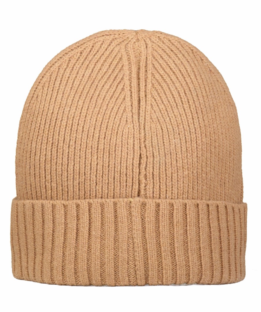 Man Gant Mossor | Wool Lined Beanie