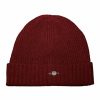 Man Gant Mossor | Unisex Shield Wool Beanie