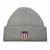 Man Gant Mossor | Archive Shield Beanie