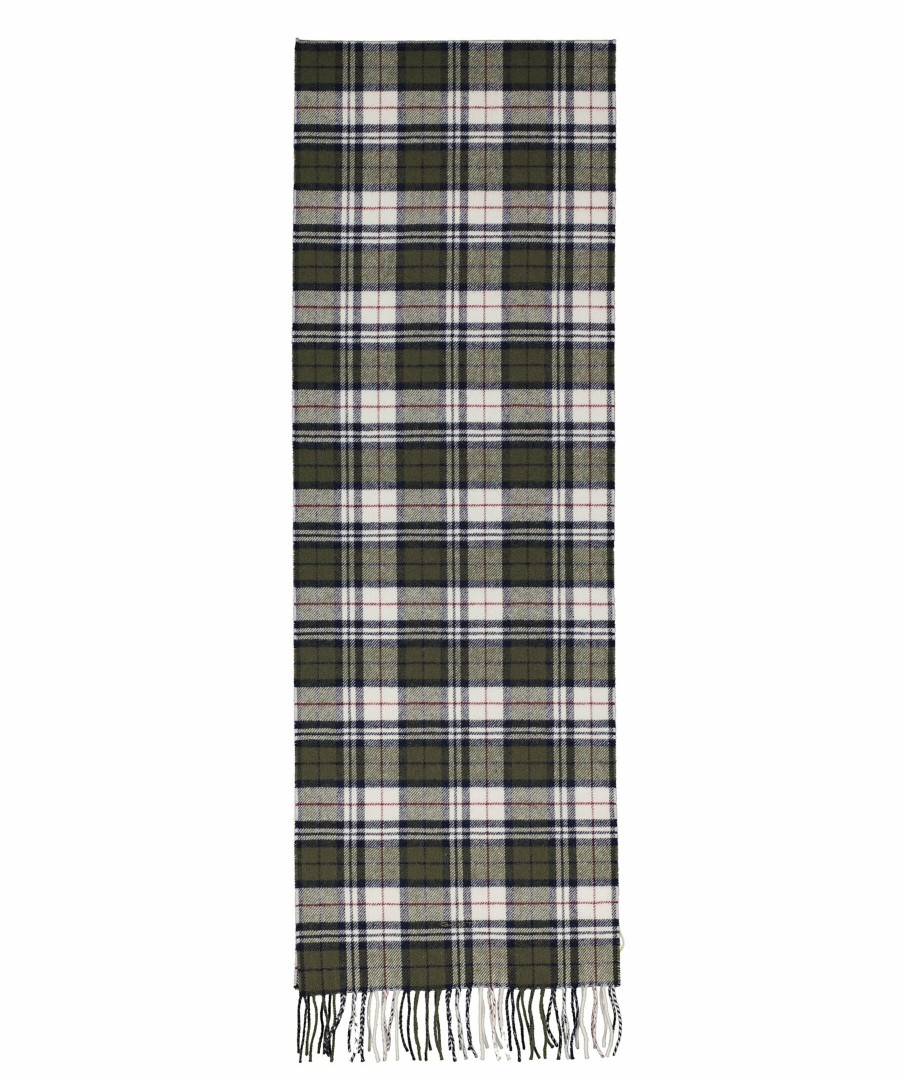 Man Gant Halsdukar & Scarf | Multi Check Scarf