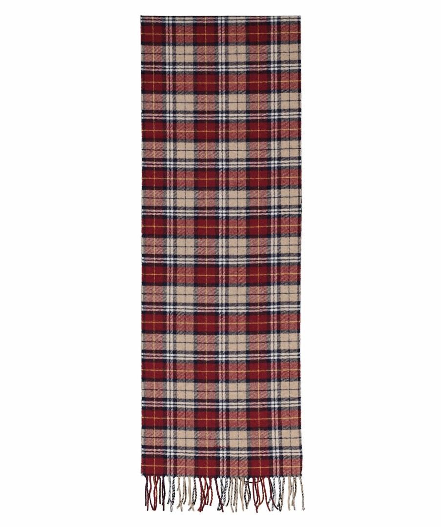 Man Gant Halsdukar & Scarf | Multi Check Scarf