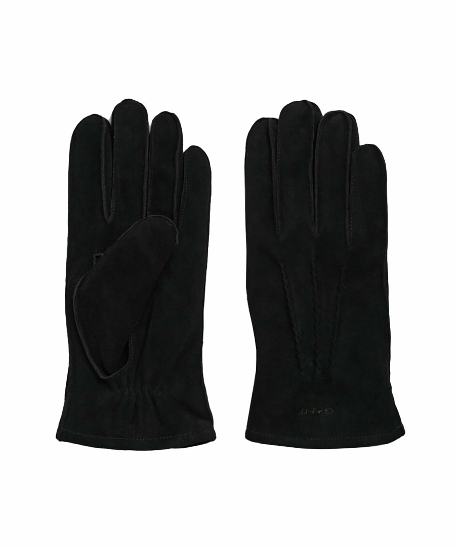 Man Gant Handskar | Classic Suede Gloves