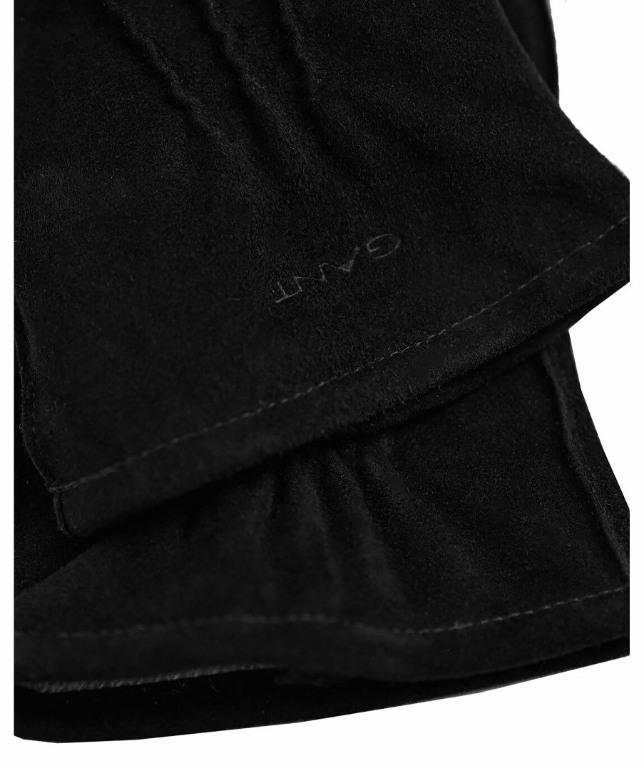 Man Gant Handskar | Classic Suede Gloves