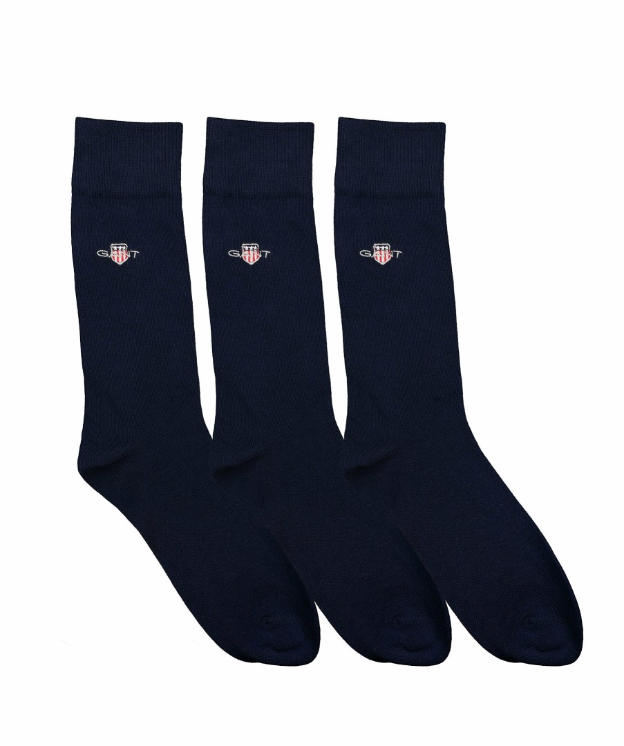 Man Gant Underklader | Shield Socks 3-Pack