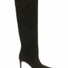 Kvinna Custommade Boots | Alia Suede Knee Boots