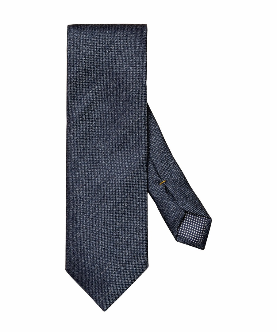 Man Eton Slipsar | Silk&Linen Tie