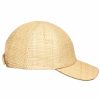 Man Eton Kepsar | Raffia Baseball Cap