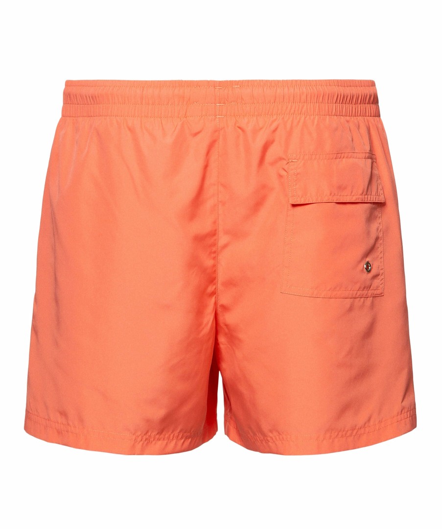 Man Eton Shorts | Sardinian Swim Shorts