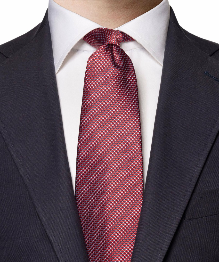 Man Eton Slipsar | Silk Tie