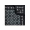 Man Eton Nasdukar | Geometric Pocket Sqare