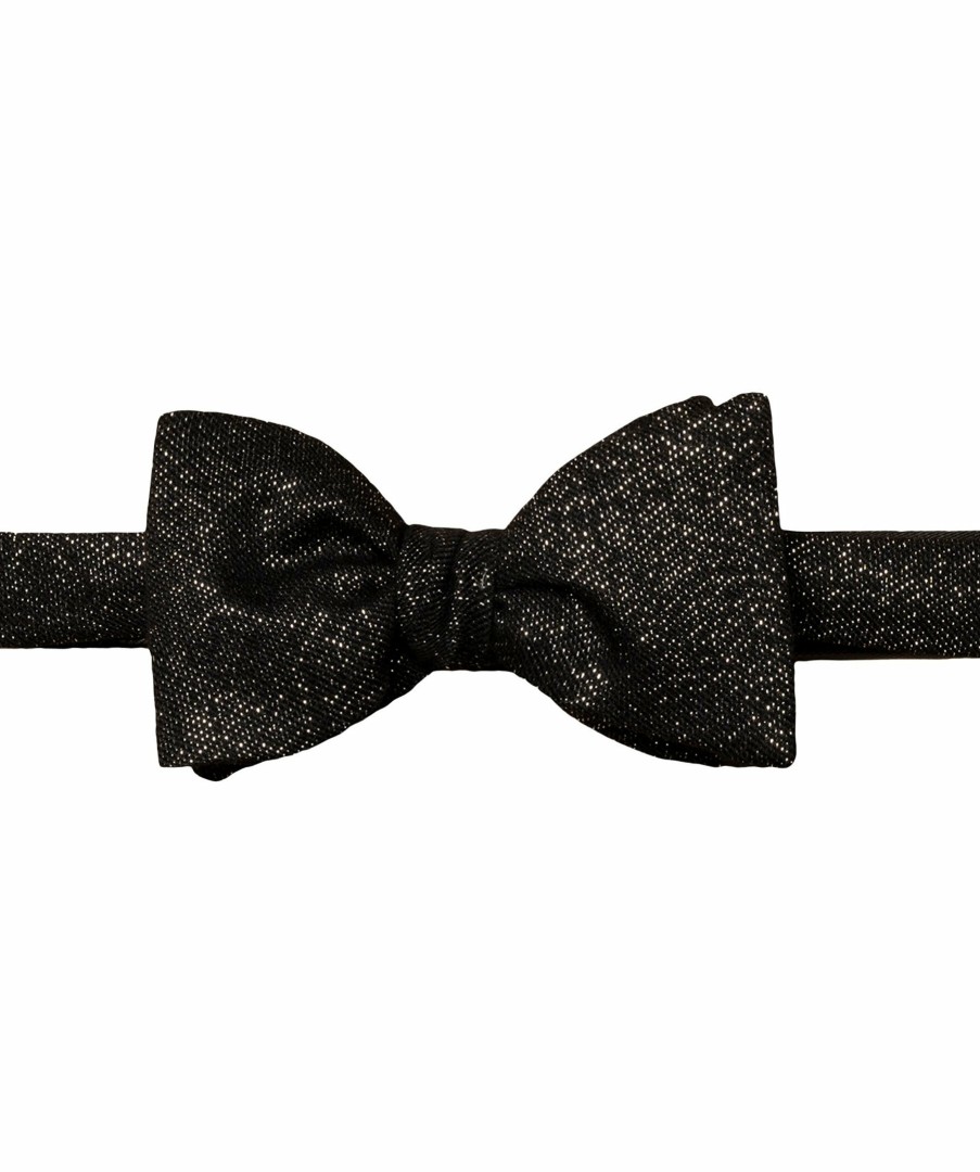 Man Eton Fluga | Silk Bow Tie