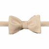 Man Eton Fluga | Silk Bow Tie