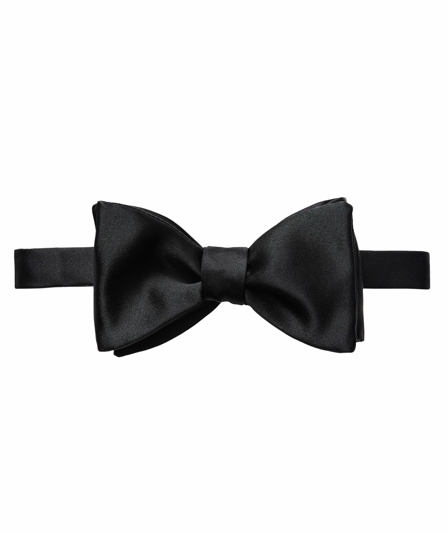 Man Eton Fluga | Bow Tie Self Noos