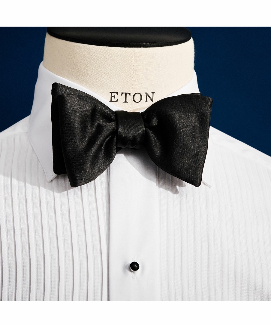 Man Eton Fluga | Bow Tie Self Noos