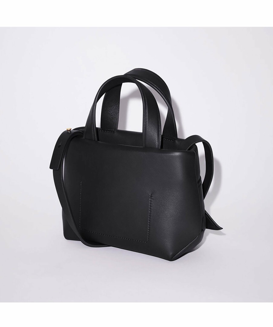 Kvinna Acne Studios Handvaskor | Musubi Tote Micro