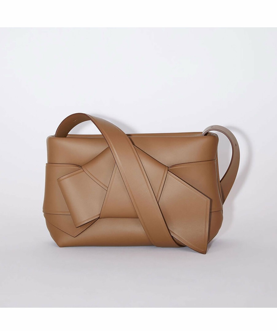 Kvinna Acne Studios Axelremsvaska | Musubi Shoulder Bag