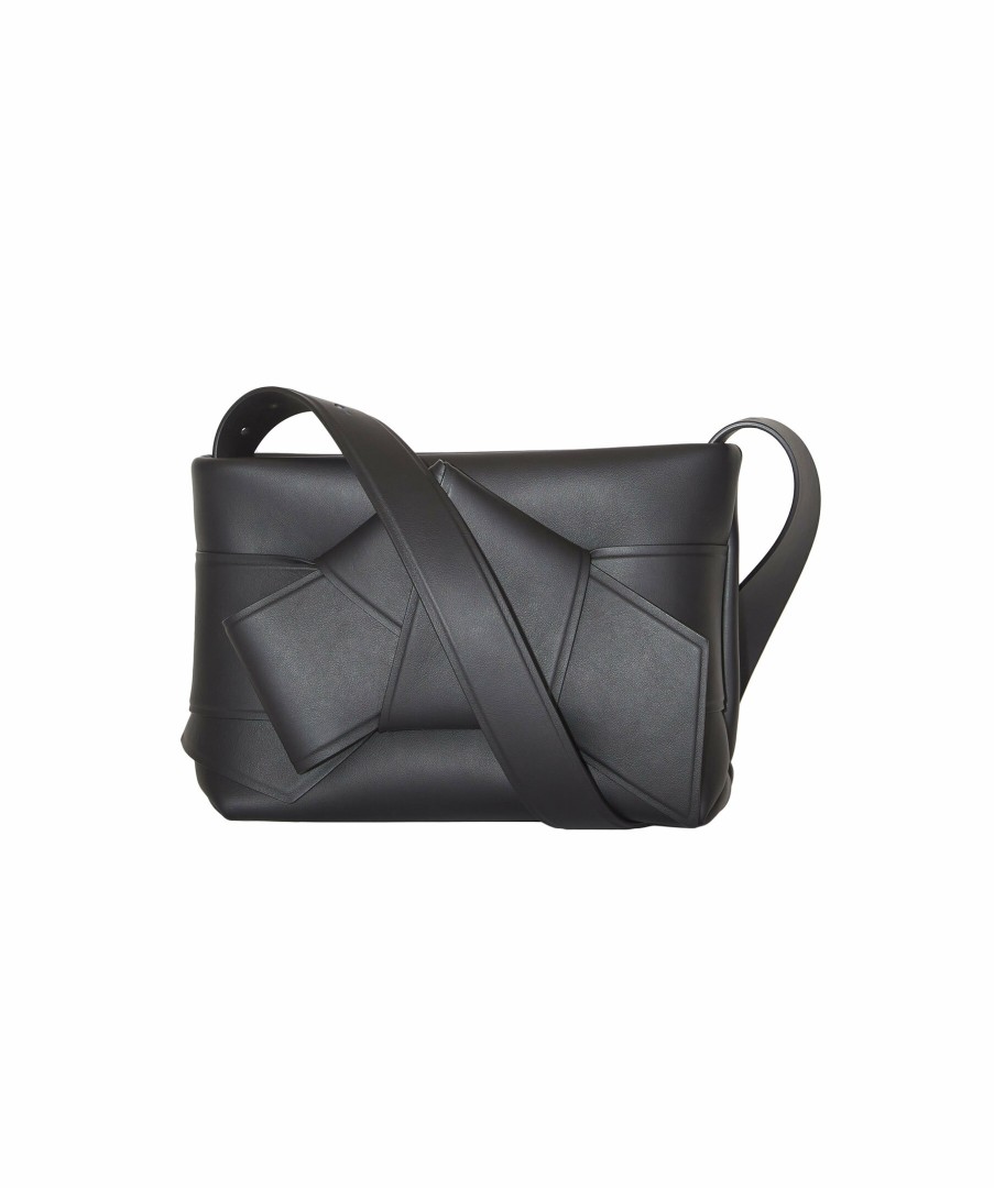 Kvinna Acne Studios Axelremsvaska | Musubi Shoulder Bag