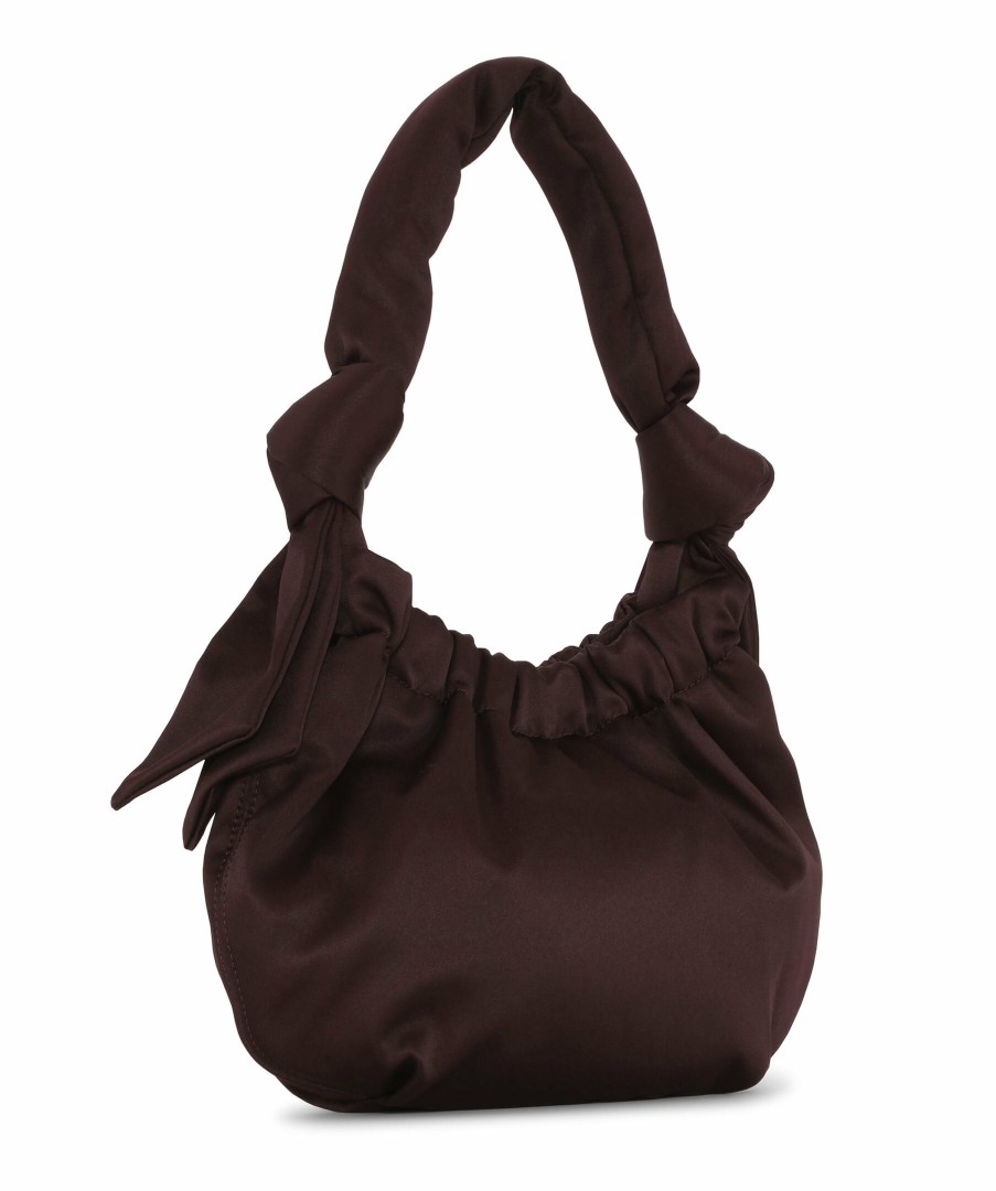 Kvinna Ganni Handvaskor | Occasion Small Hobo Bag