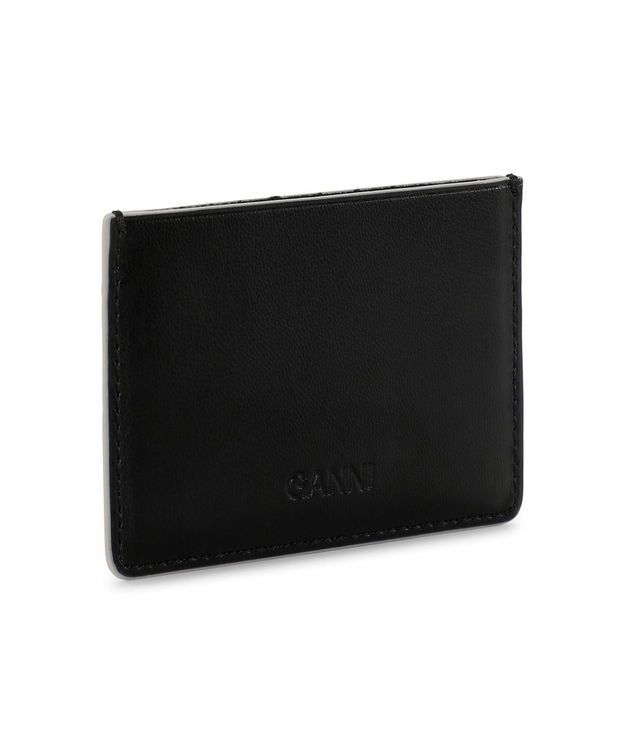 Kvinna Ganni Planbocker | Ganni Bou Card Holder