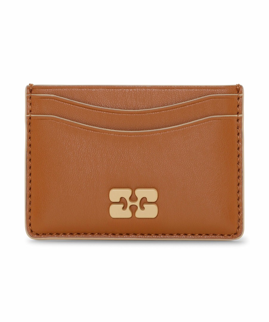 Kvinna Ganni Planbocker | Ganni Bou Card Holder