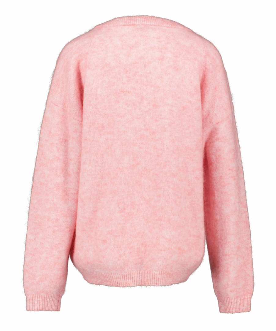 Kvinna Acne Studios Trojor & Hoodies | Dramatic Mohair