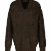 Kvinna Acne Studios Trojor & Hoodies | Karwa Mohair