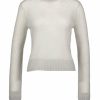 Kvinna Acne Studios Trojor & Hoodies | Kalbia Double Mohair Knit