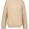 Kvinna Acne Studios Trojor & Hoodies | Dramatic Mohair Rms