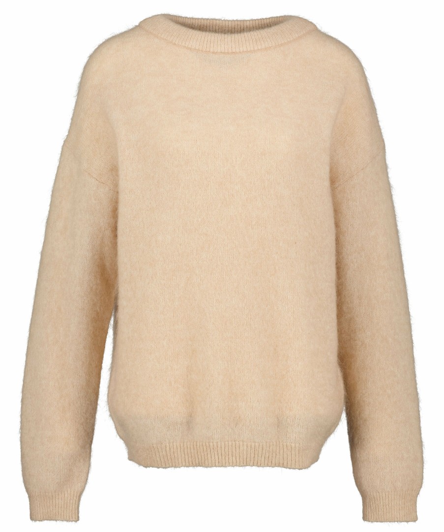 Kvinna Acne Studios Trojor & Hoodies | Dramatic Mohair Rms