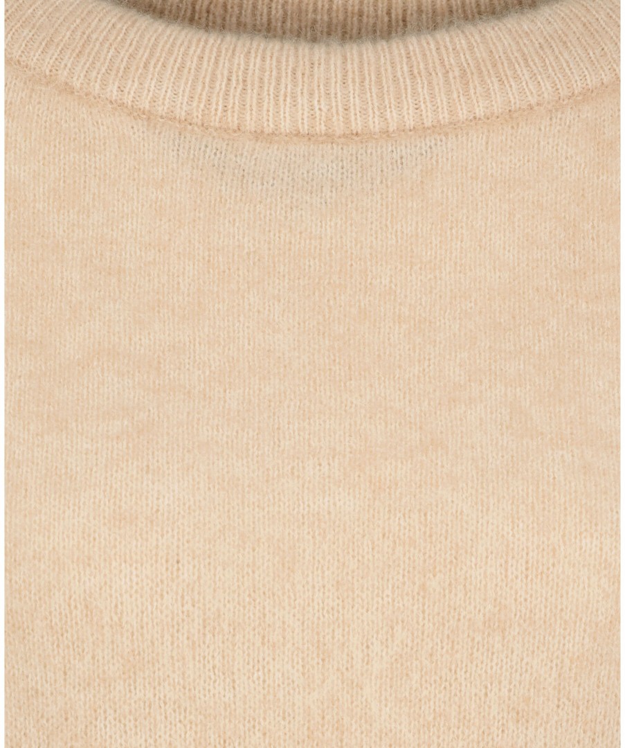 Kvinna Acne Studios Trojor & Hoodies | Dramatic Mohair Rms