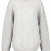 Kvinna Acne Studios Trojor & Hoodies | Dramatic Mohair Rms