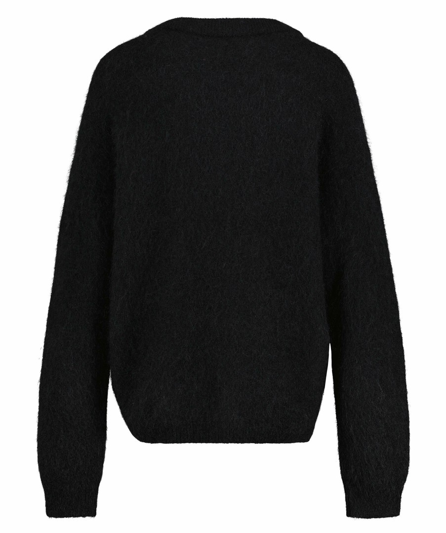 Kvinna Acne Studios Trojor & Hoodies | Dramatic Mohair Rms