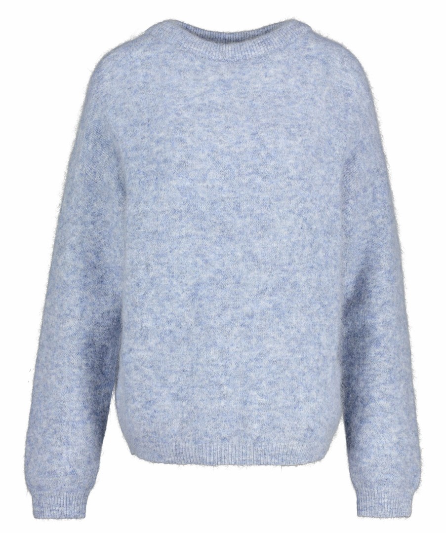 Kvinna Acne Studios Trojor & Hoodies | Dramatic Mohair Rms