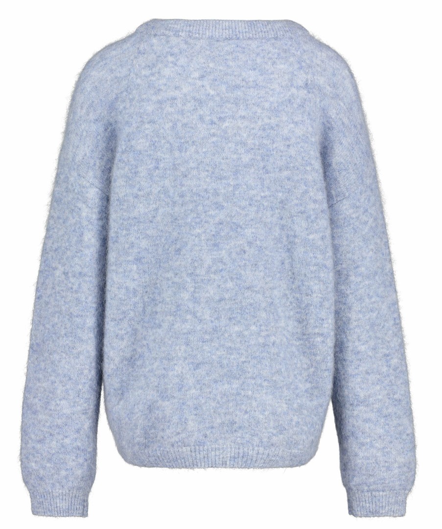 Kvinna Acne Studios Trojor & Hoodies | Dramatic Mohair Rms