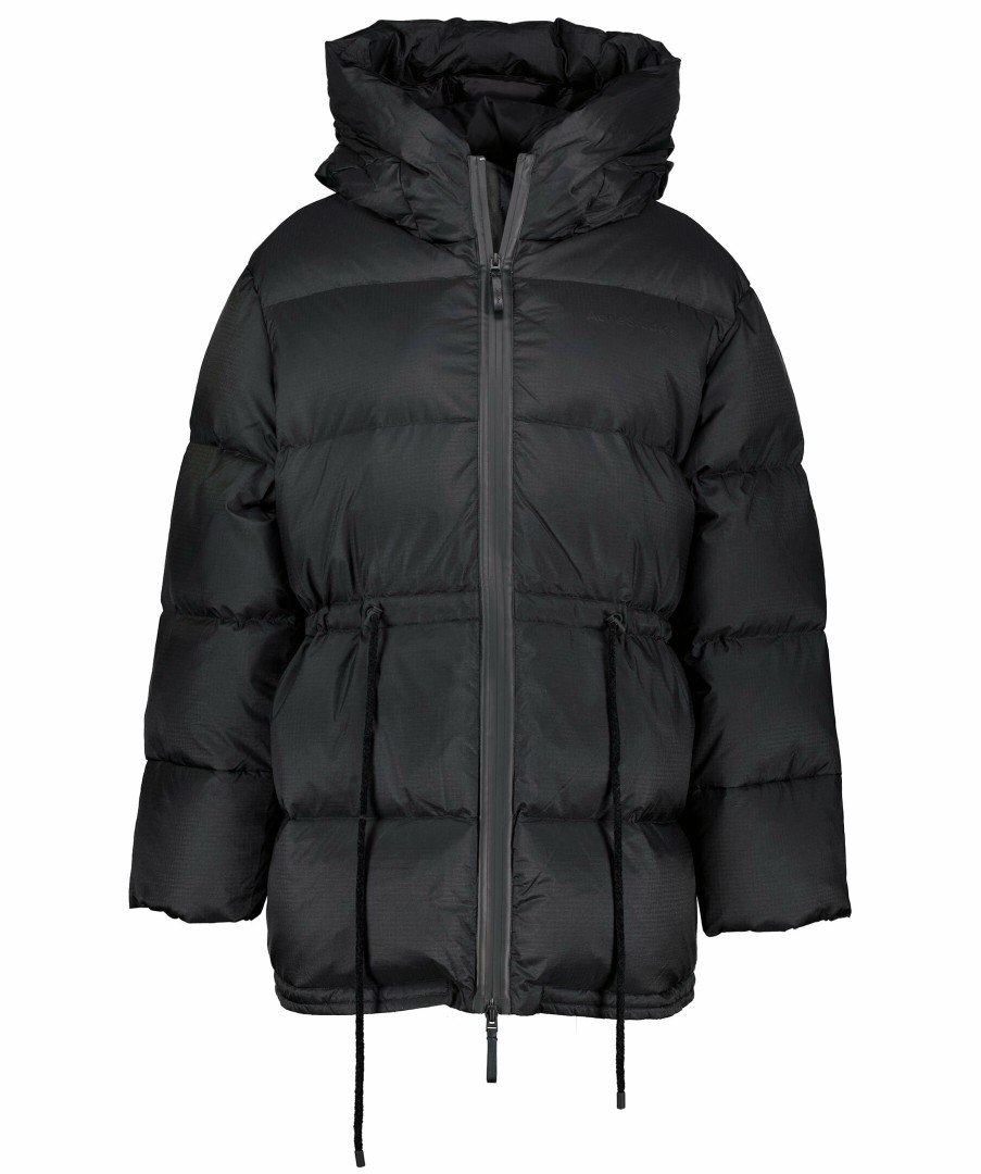 Kvinna Acne Studios Jackor | Orsa Ripstop Puffer